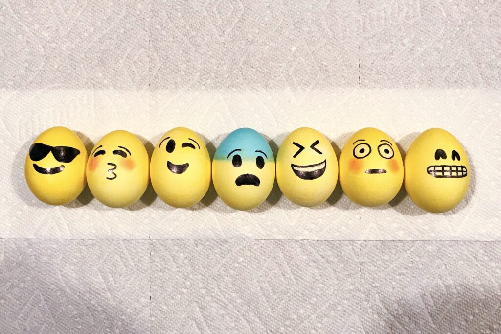 ερωτικά emojis για να χρησιμοποιείς στο Filakia