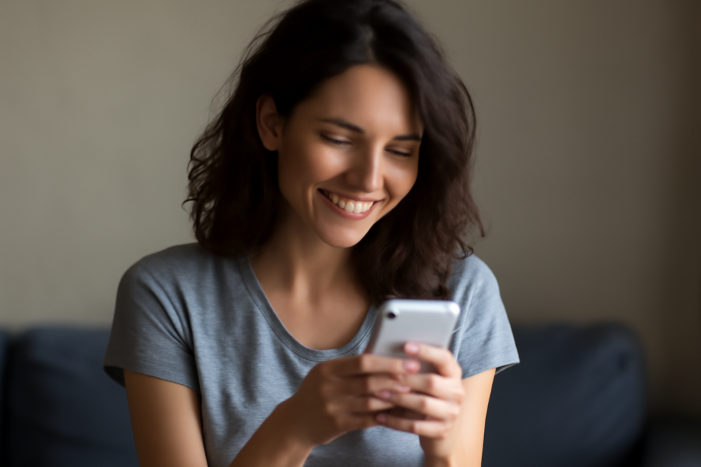 Εικόνα με οκτώ τύπους ανθρώπων στο online dating, αναδεικνύοντας χιούμορ, σχέσεις και προφίλ.