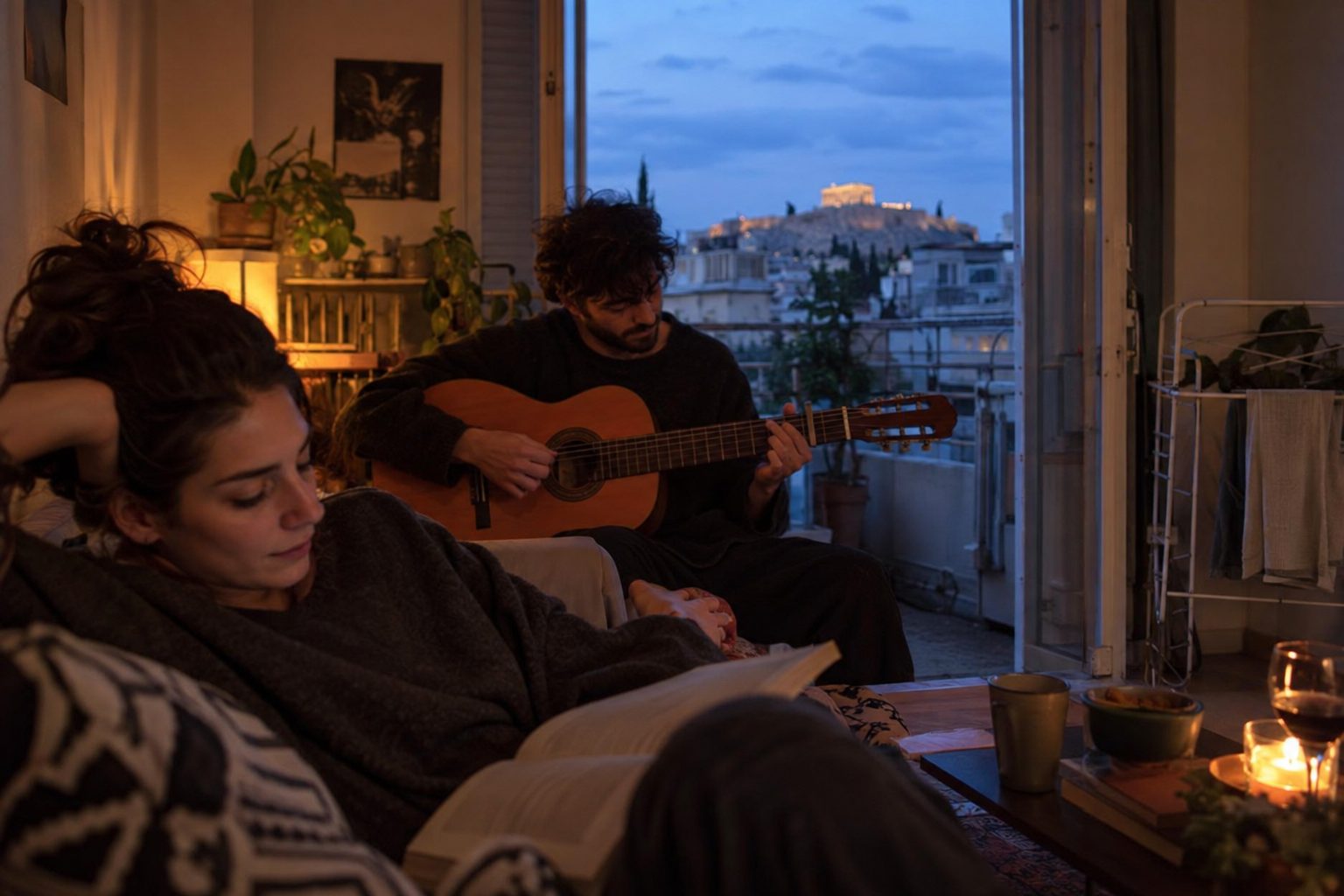 Λιοντάρι και Υδροχόος σε ζώδια, συνδέουν τη σκηνή με τη συμβατότητα στη σχέση Λέων to Υδροχόος.