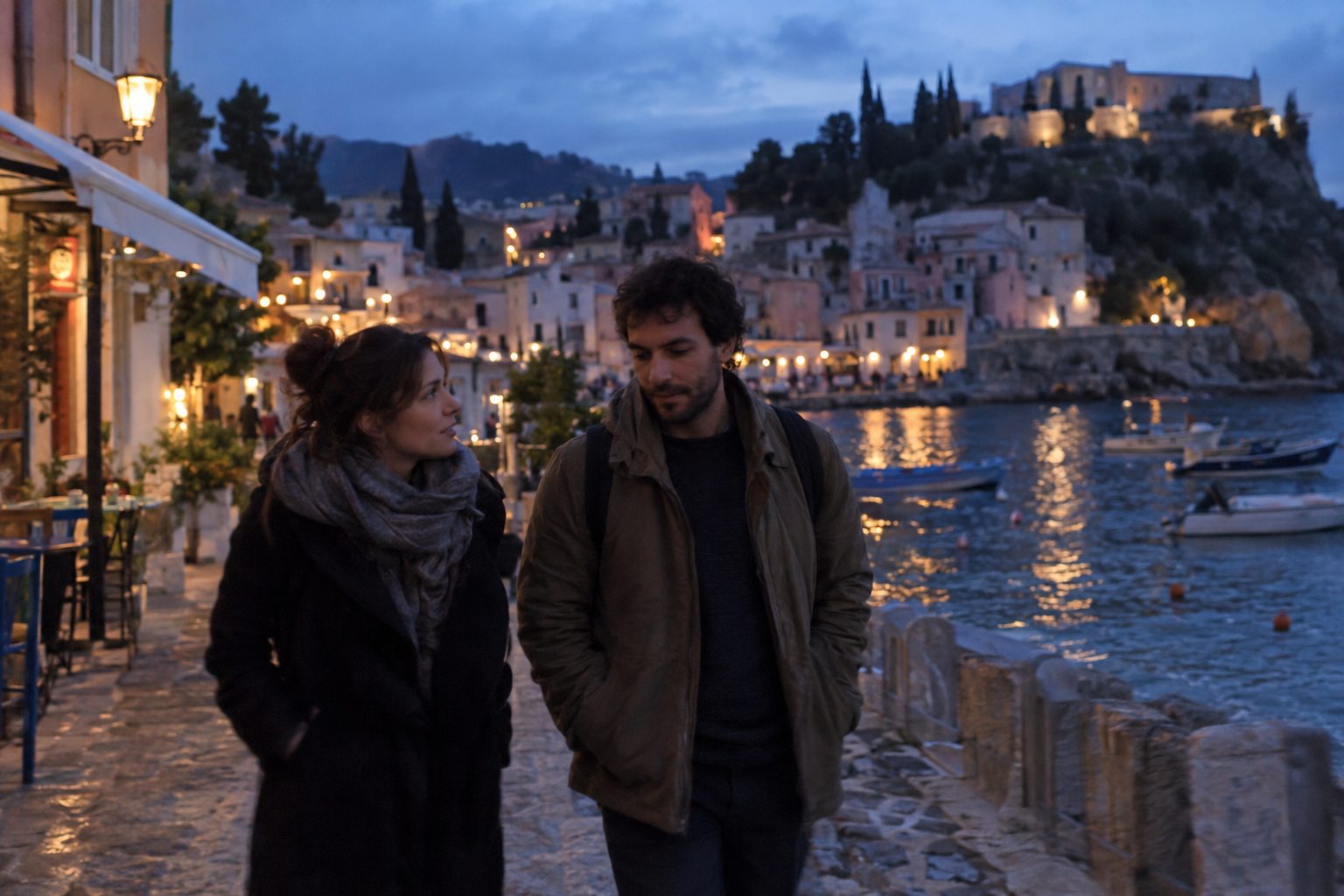 Δύο ζωδιακά σύμβολα, ταύρος και υδροχόος, απεικονίζονται με ισορροπία και διαγράμματα συμβατότητας.