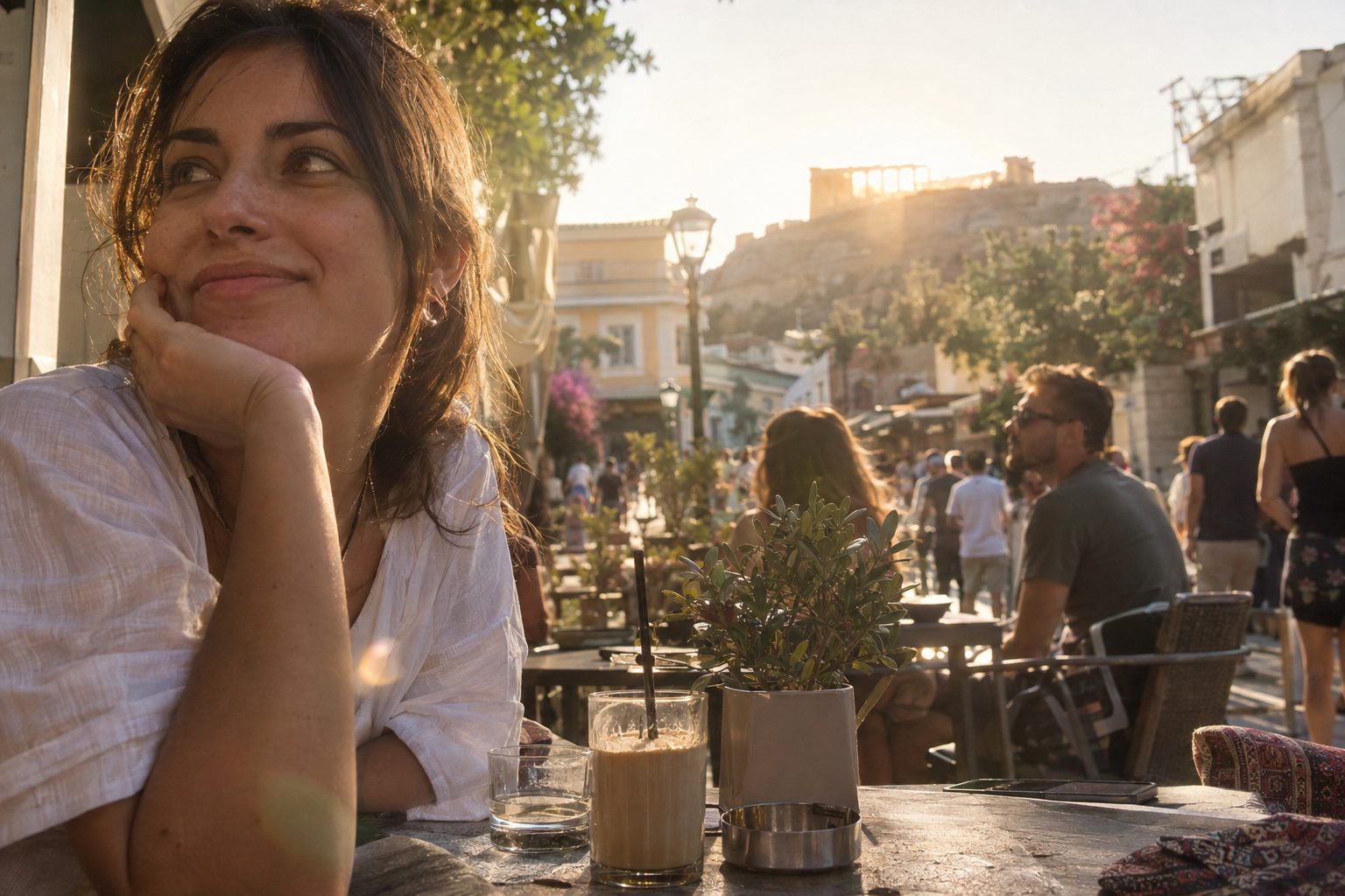 Κινητό με ανοιχτή συνομιλία, σύμβολο Καρκίνου και καρδιά, συνδεδεμένο με το πώς δείχνει ενδιαφέρον στα μηνύματα.