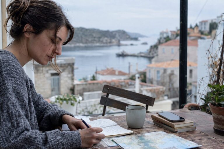 Οργανωμένο γραφείο με αρχεία, λίστα καθηκόντων και προστατευτικό εξοπλισμό, προάγει ασφάλεια και ηρεμία.